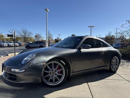 2007 Porsche 911 Targa 4S