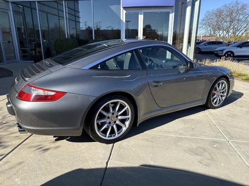 2007 Porsche 911 Targa 4S