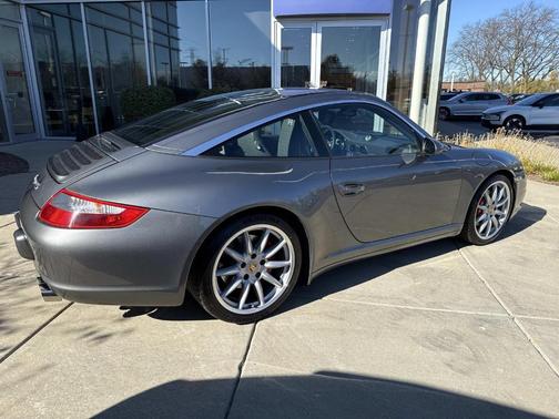 2007 Porsche 911 Targa 4S