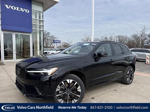 2026 Volvo XC60 Plug-In Hybrid T8 Plus