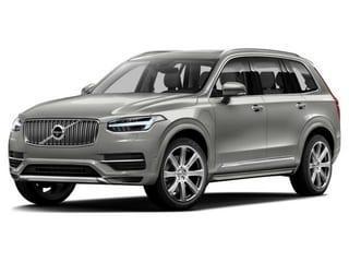 Bright Silver Metallic 2016 Volvo XC90 Hybrid T8 Inscription