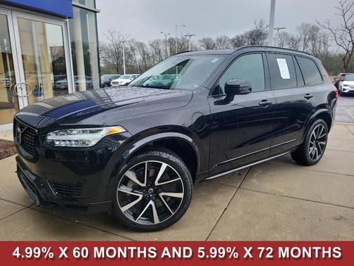 2023 Volvo XC90 Recharge Plug-In Hybrid T8 Plus Dark Theme 7 Passenger