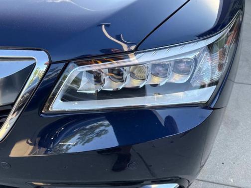 2016 Acura MDX 3.5L