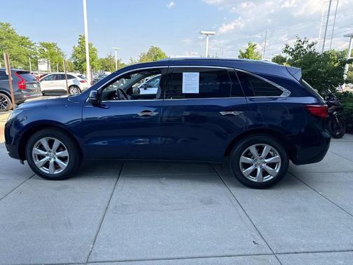2016 Acura MDX 3.5L