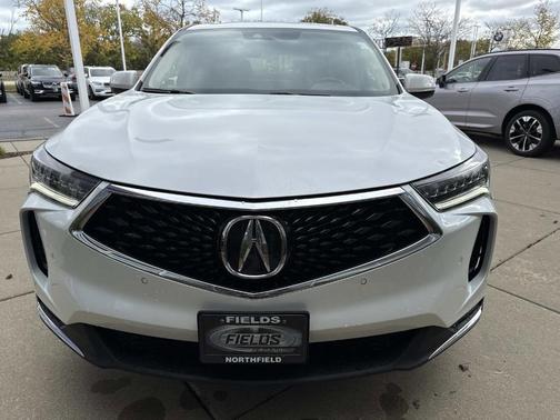2022 Acura RDX Technology Package