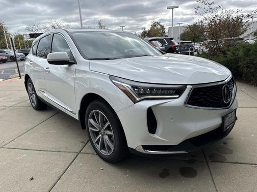 2022 Acura RDX Technology Package