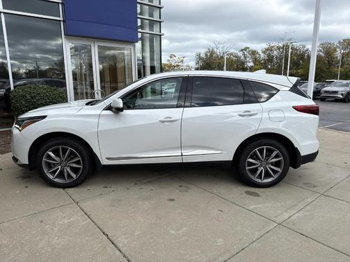 2022 Acura RDX Technology Package