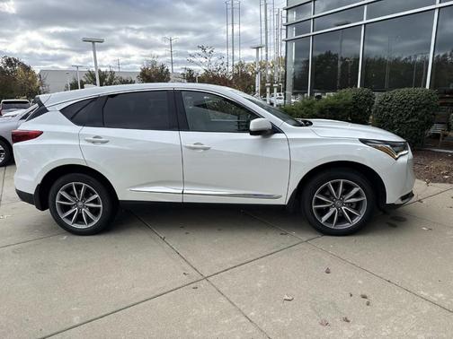 2022 Acura RDX Technology Package