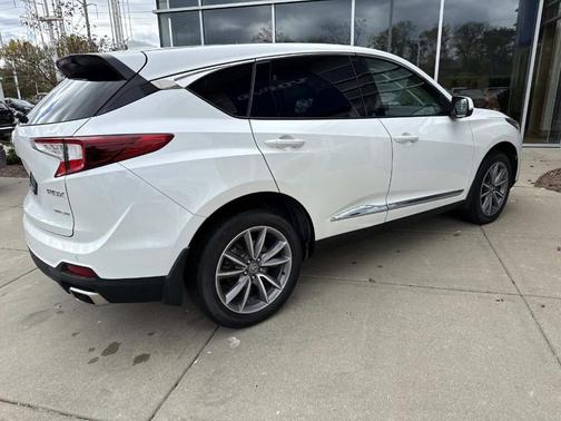 2022 Acura RDX Technology Package