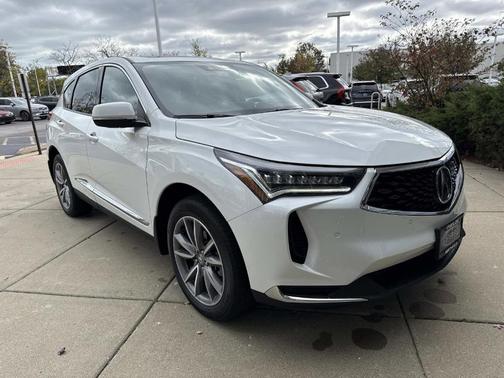2022 Acura RDX Technology Package