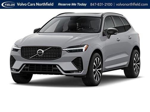 2025 Volvo XC60 B5 Plus