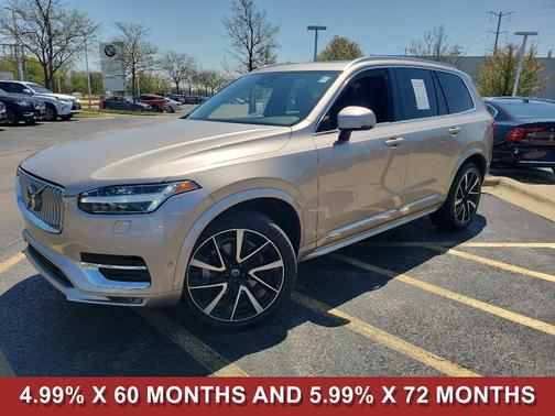 2023 Volvo XC90 B6 Plus 6-Seater