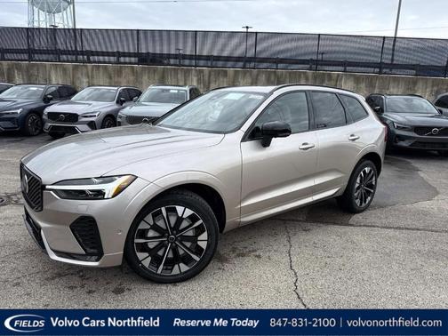 2026 Volvo XC60 B5 Plus