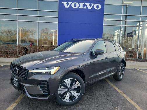 2025 Volvo XC60 Plug-In Hybrid T8 Core