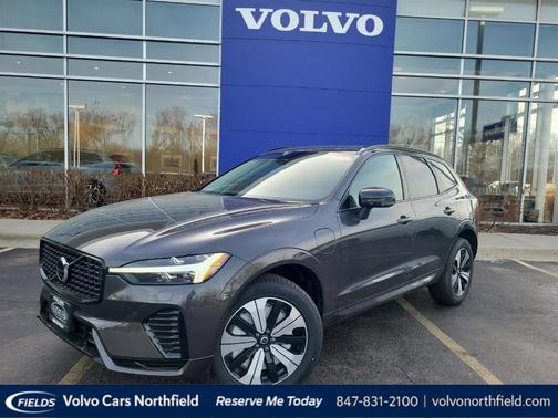 2025 Volvo XC60 Plug-In Hybrid T8 Core
