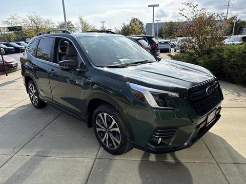 2022 Subaru Forester Limited