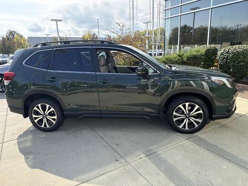 2022 Subaru Forester Limited