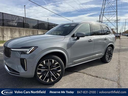 2026 Volvo XC90 B6 Plus 7-Seater