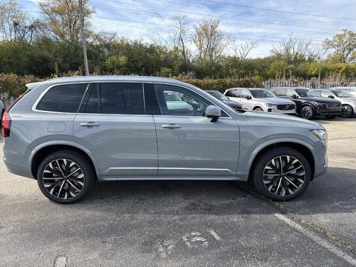 2026 Volvo XC90 B6 Plus 7-Seater