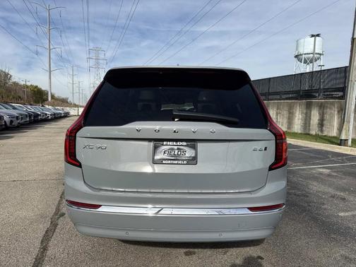 2026 Volvo XC90 B6 Plus 7-Seater