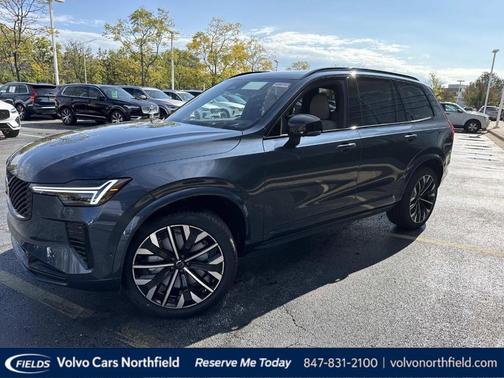 2026 Volvo XC90 B6 Ultra Dark Theme 7-Seater