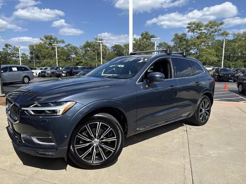2020 Volvo XC60 T6 Inscription