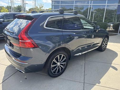 2020 Volvo XC60 T6 Inscription