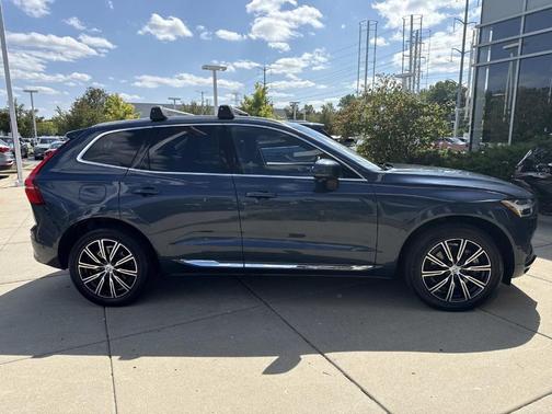 2020 Volvo XC60 T6 Inscription