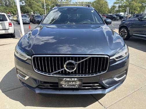 2020 Volvo XC60 T6 Inscription