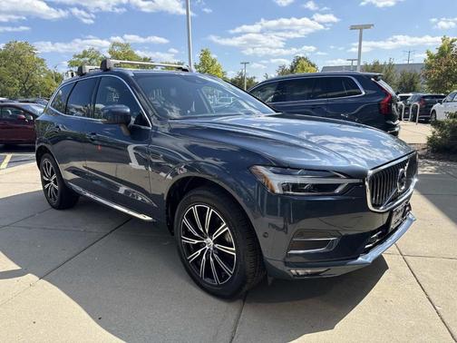 2020 Volvo XC60 T6 Inscription
