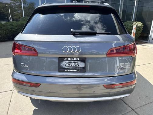 2018 Audi Q5 2.0T Premium Plus