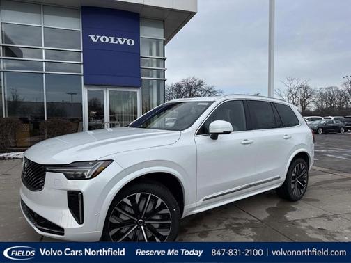 2026 Volvo XC90 B6 Plus 7-Seater