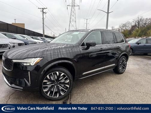 2026 Volvo XC90 B6 Plus 7-Seater