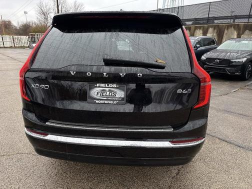 2026 Volvo XC90 B6 Plus 7-Seater