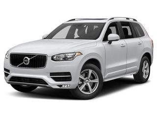 Ice White 2018 Volvo XC90 T5 Momentum