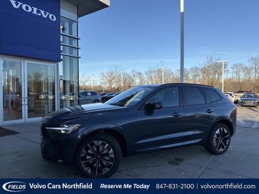 2026 Volvo XC60 B5 Plus