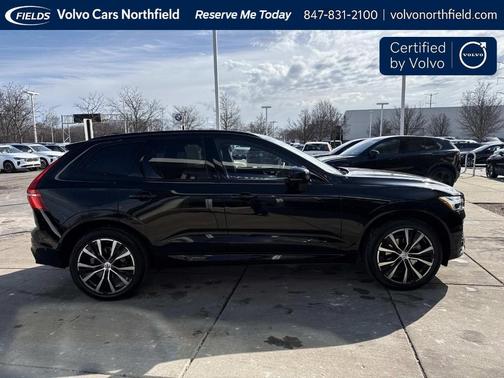 2024 Volvo XC60 B5 Plus Dark Theme