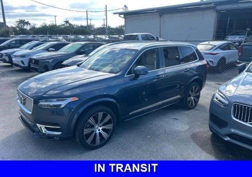 2023 Volvo XC90 B6 Ultimate 7-Seater