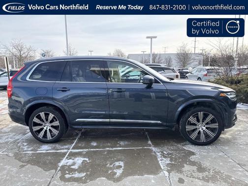 2023 Volvo XC90 B6 Ultimate 7-Seater