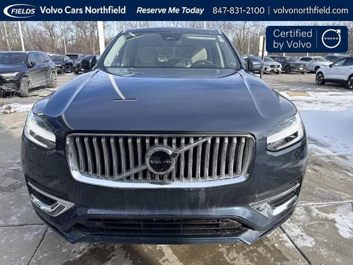 2023 Volvo XC90 B6 Ultimate 7-Seater