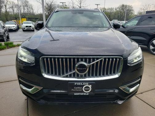 2022 Volvo XC90 Recharge Plug-In Hybrid T8 Inscription Extended Range 7P