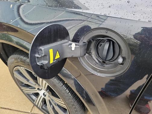 2022 Volvo XC90 Recharge Plug-In Hybrid T8 Inscription Extended Range 7P