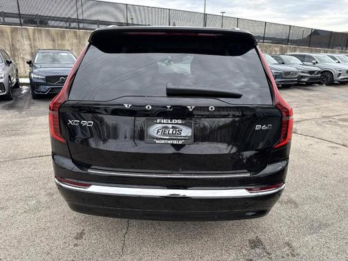 2026 Volvo XC90 B6 Plus 7-Seater