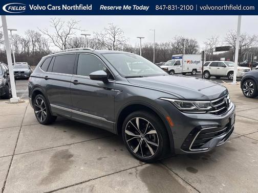 2022 Volkswagen Tiguan 2.0T SEL R-Line