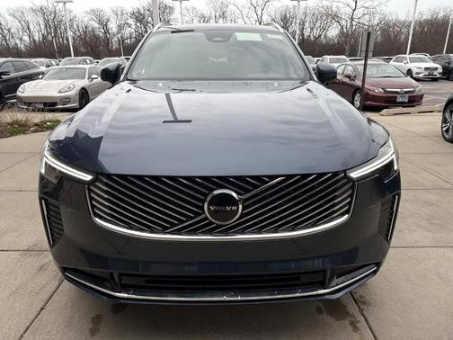 Denim Blue 2026 Volvo XC90 B5 Core