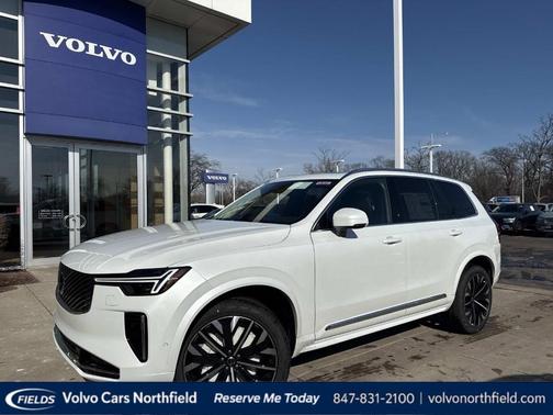 2026 Volvo XC90 B6 Plus 7-Seater