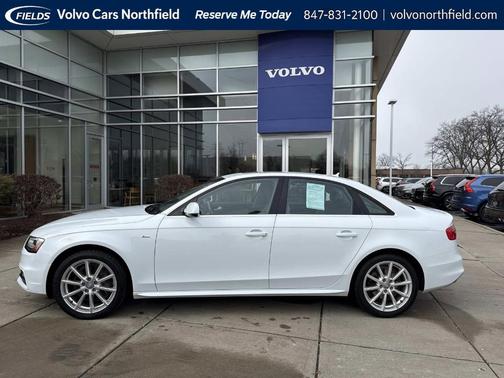 2016 Audi A4 2.0T Premium Plus