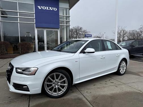 2016 Audi A4 2.0T Premium Plus