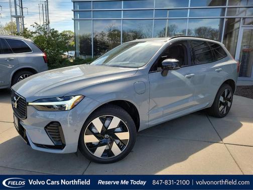 2025 Volvo XC60 Plug-In Hybrid T8 Plus