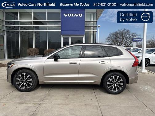 2025 Volvo XC60 B5 Plus